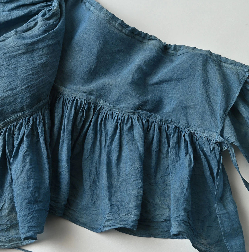 Ai Feather Khadi Silk Large Pétale