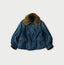 Light Mon Brown x Quilting Annie W Blouson Distressed