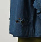 Light Mon Brown x Quilting Annie W Blouson Distressed