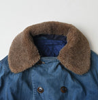 Light Mon Brown x Quilting Annie W Blouson Distressed