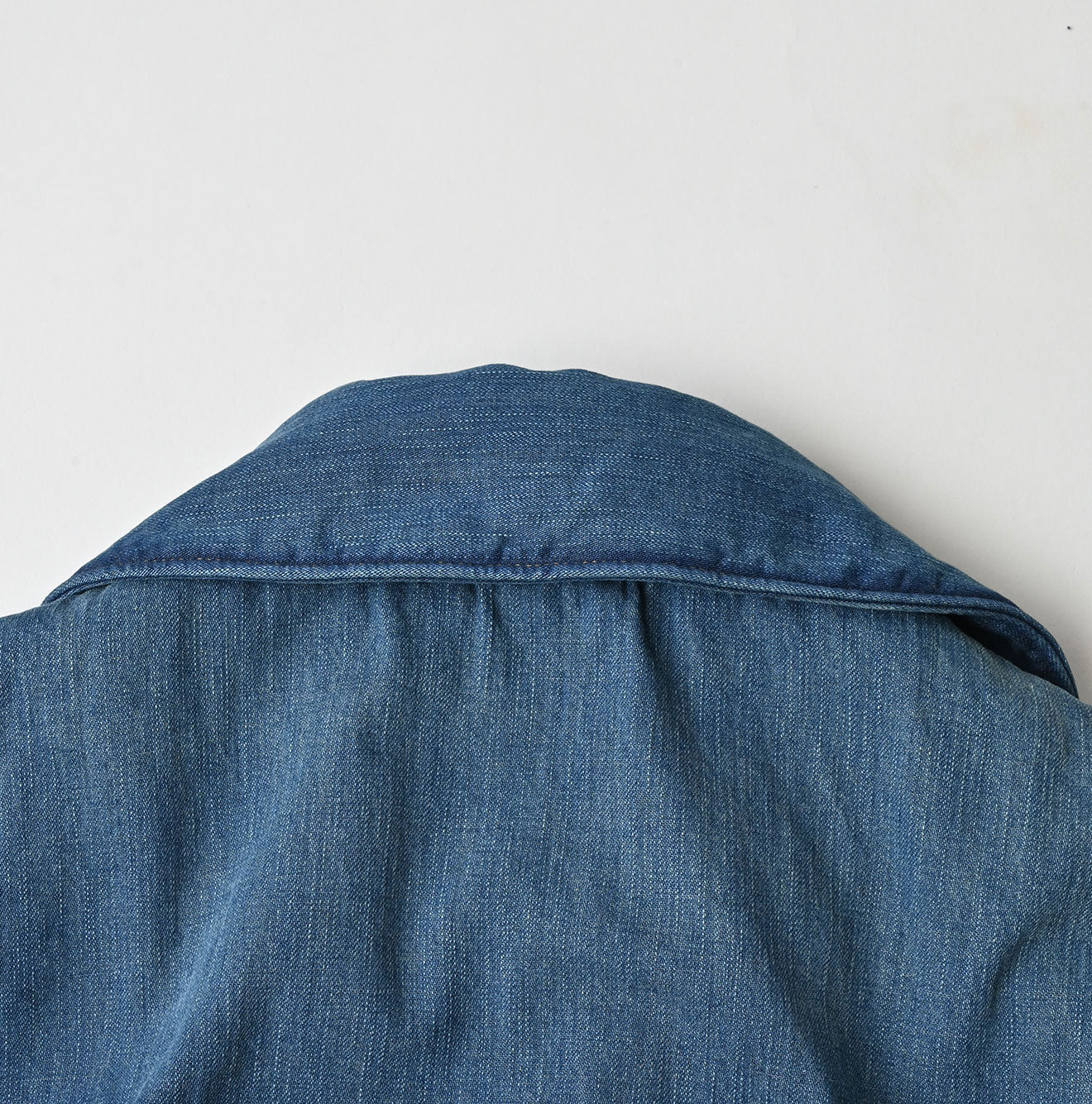 Light Mon Brown x Quilting Annie W Blouson Distressed