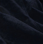 Indigo Velvet W Petit Coverall
