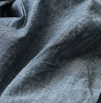 Indigo Velvet W Petit Coverall