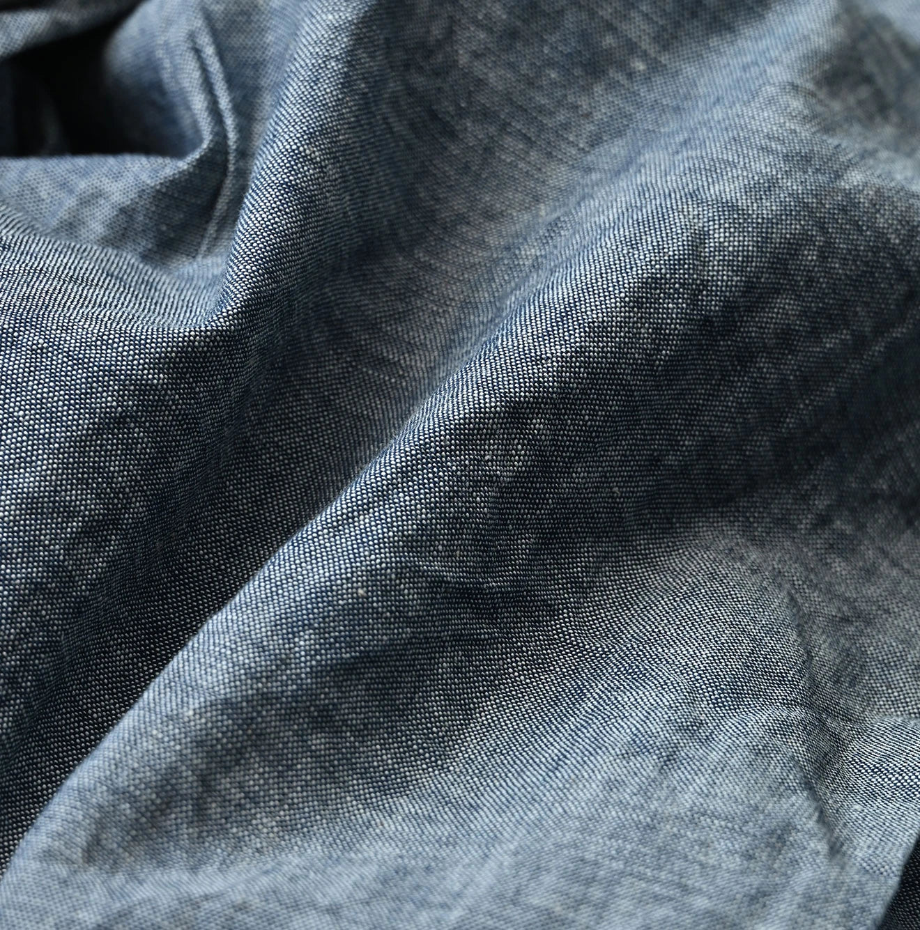 Indigo Velvet W Petit Coverall