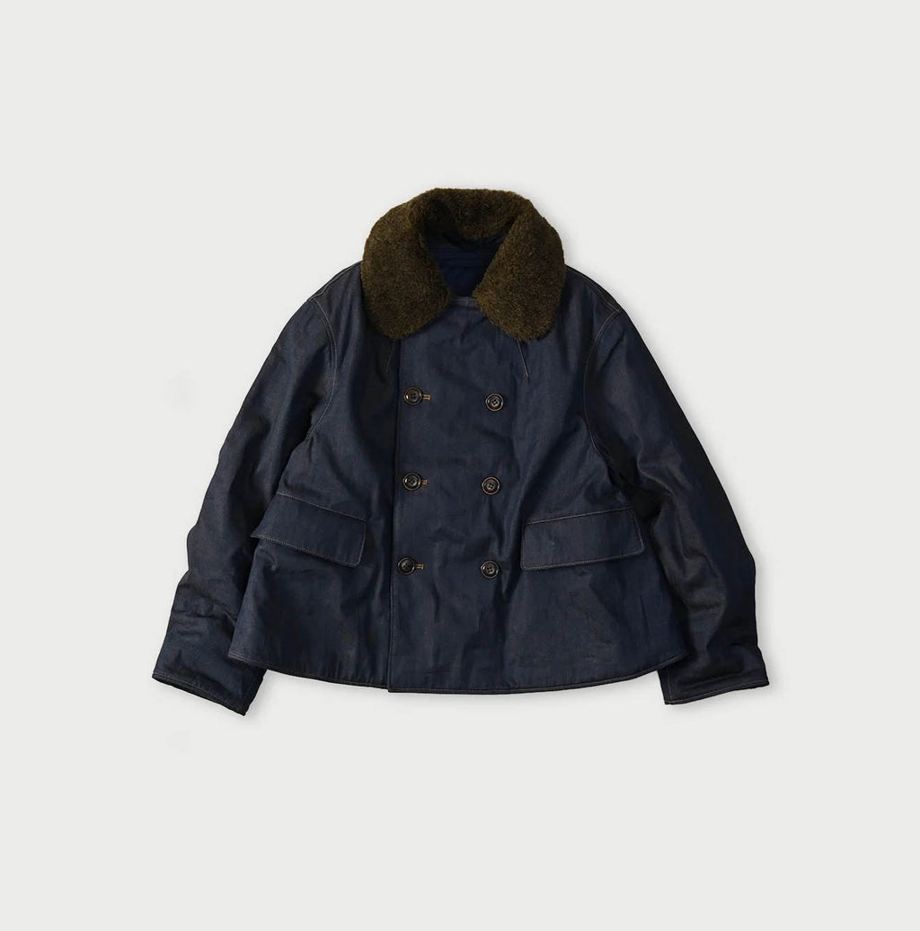 Light Mon Brown x Quilting Annie W Blouson