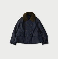Light Mon Brown x Quilting Annie W Blouson