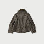 Light Mon Brown x Quilting Annie W Blouson