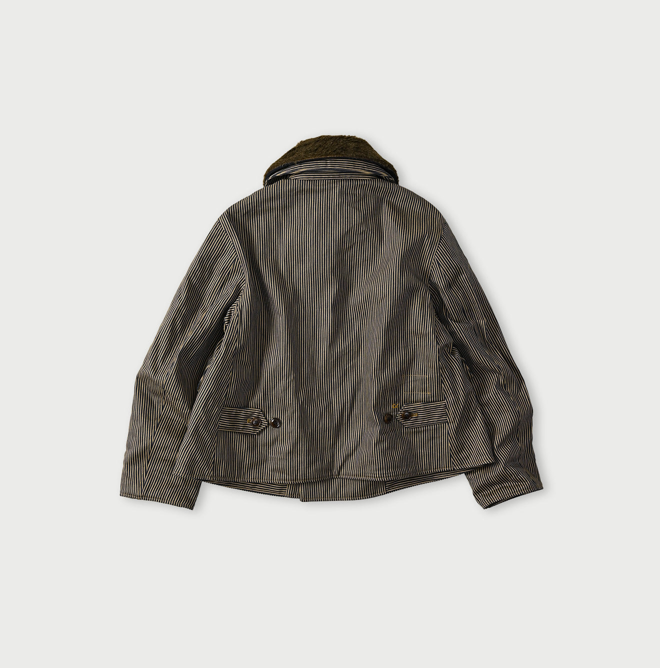 Light Mon Brown x Quilting Annie W Blouson