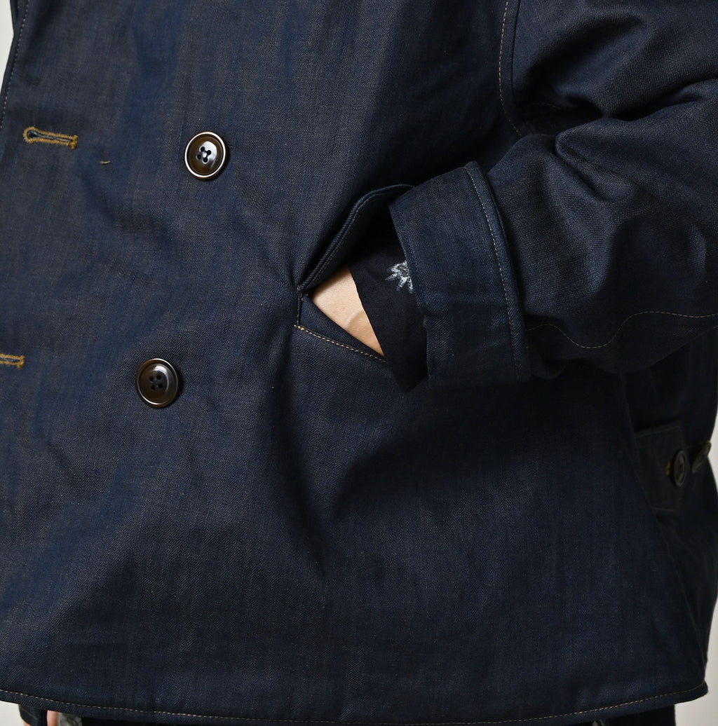 Light Mon Brown x Quilting Annie W Blouson