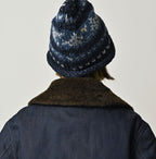 Light Mon Brown x Quilting Annie W Blouson