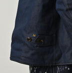 Light Mon Brown x Quilting Annie W Blouson