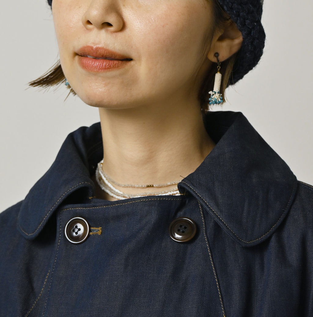 Light Mon Brown x Quilting Annie W Blouson