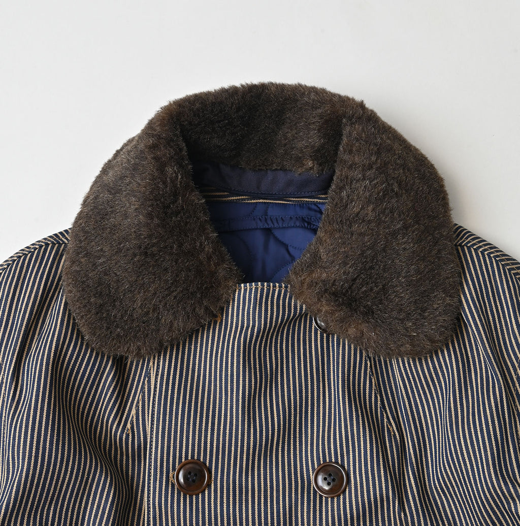 Light Mon Brown x Quilting Annie W Blouson