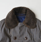 Light Mon Brown x Quilting Annie W Blouson