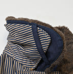 Light Mon Brown x Quilting Annie W Blouson