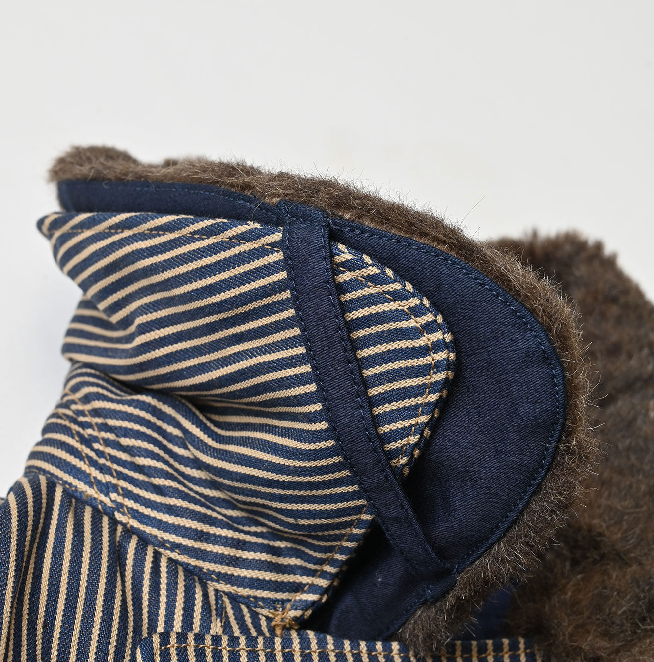 Light Mon Brown x Quilting Annie W Blouson