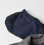 Light Mon Brown x Quilting Annie W Blouson