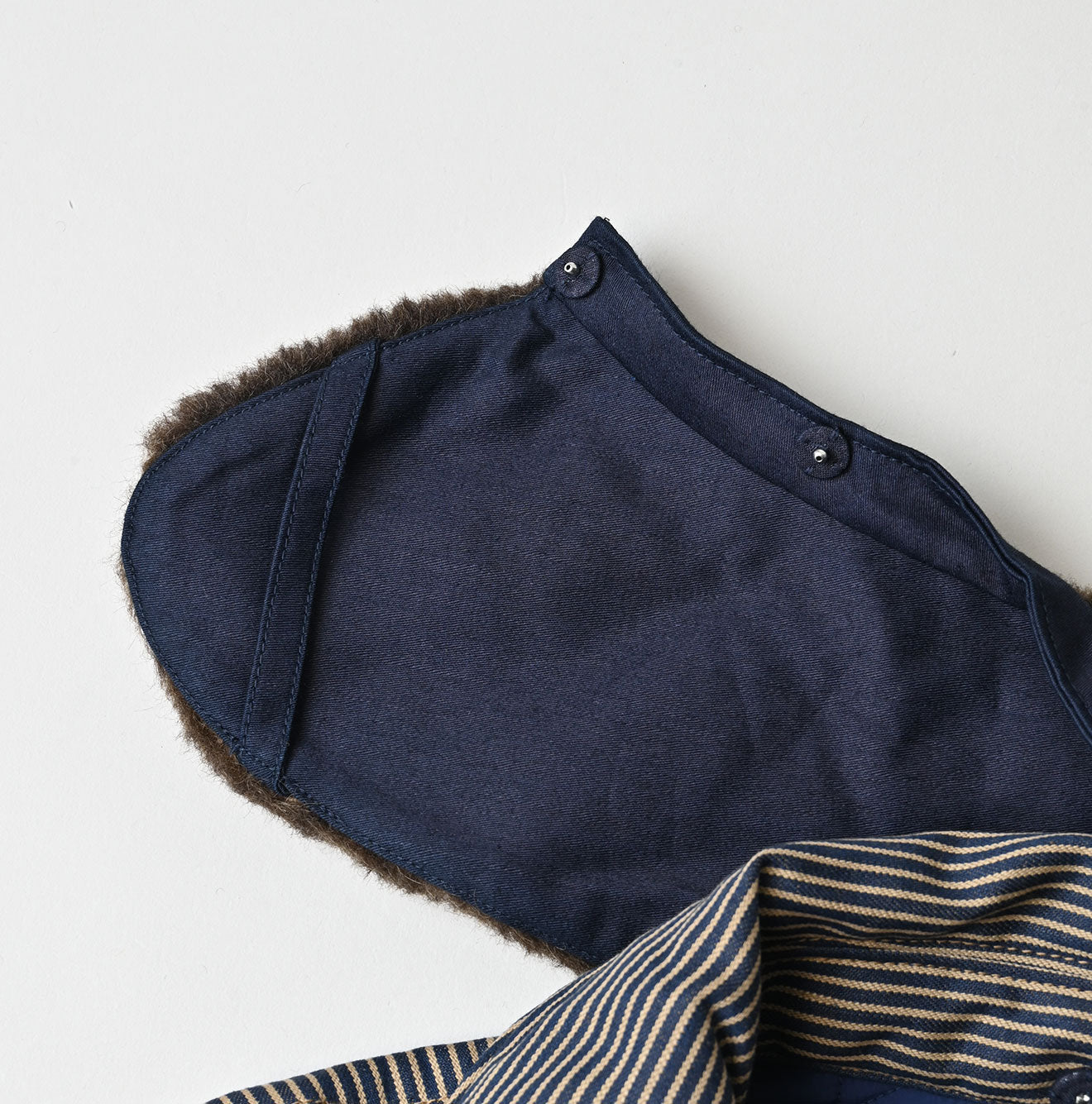 Light Mon Brown x Quilting Annie W Blouson