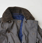 Light Mon Brown x Quilting Annie W Blouson