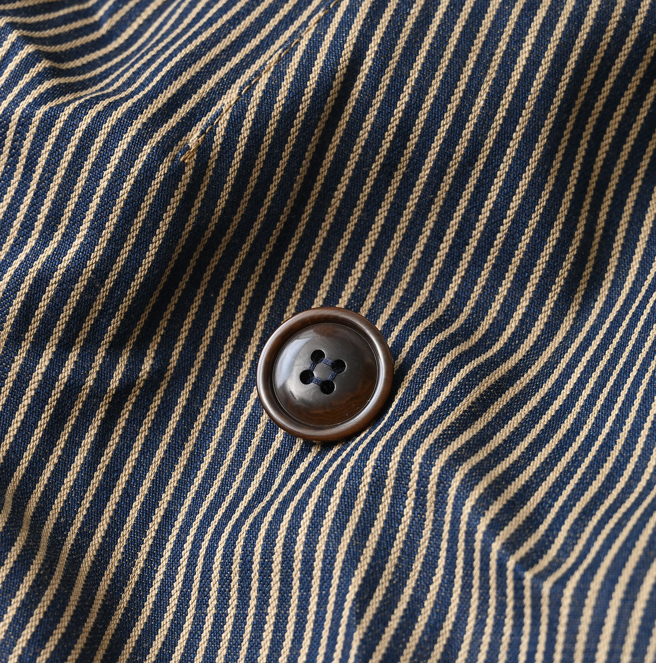 Light Mon Brown x Quilting Annie W Blouson