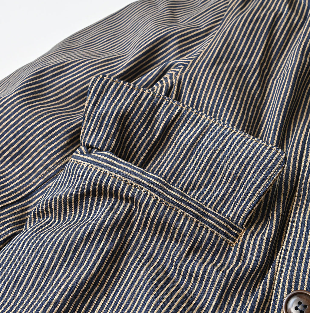 Light Mon Brown x Quilting Annie W Blouson