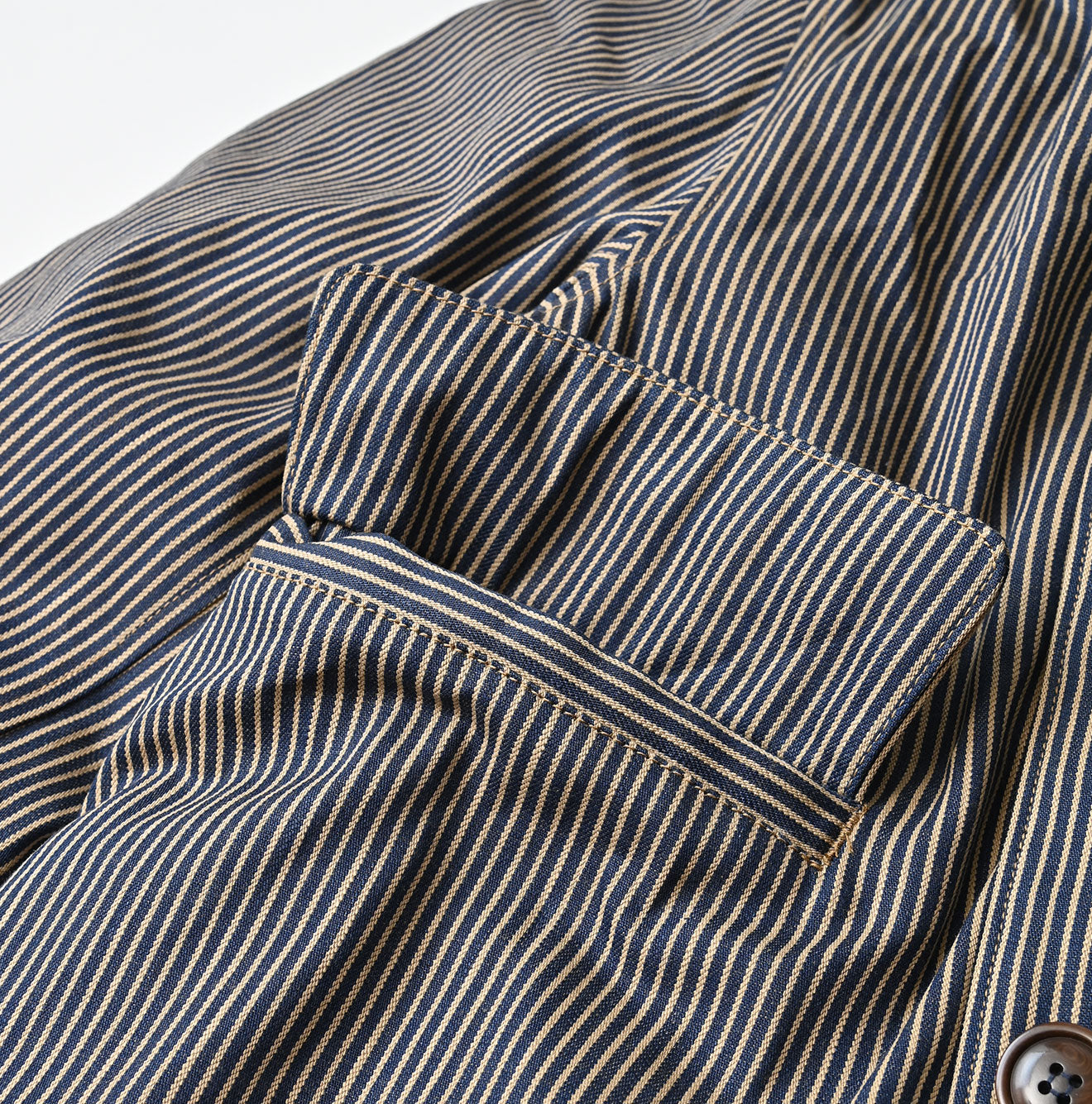Light Mon Brown x Quilting Annie W Blouson
