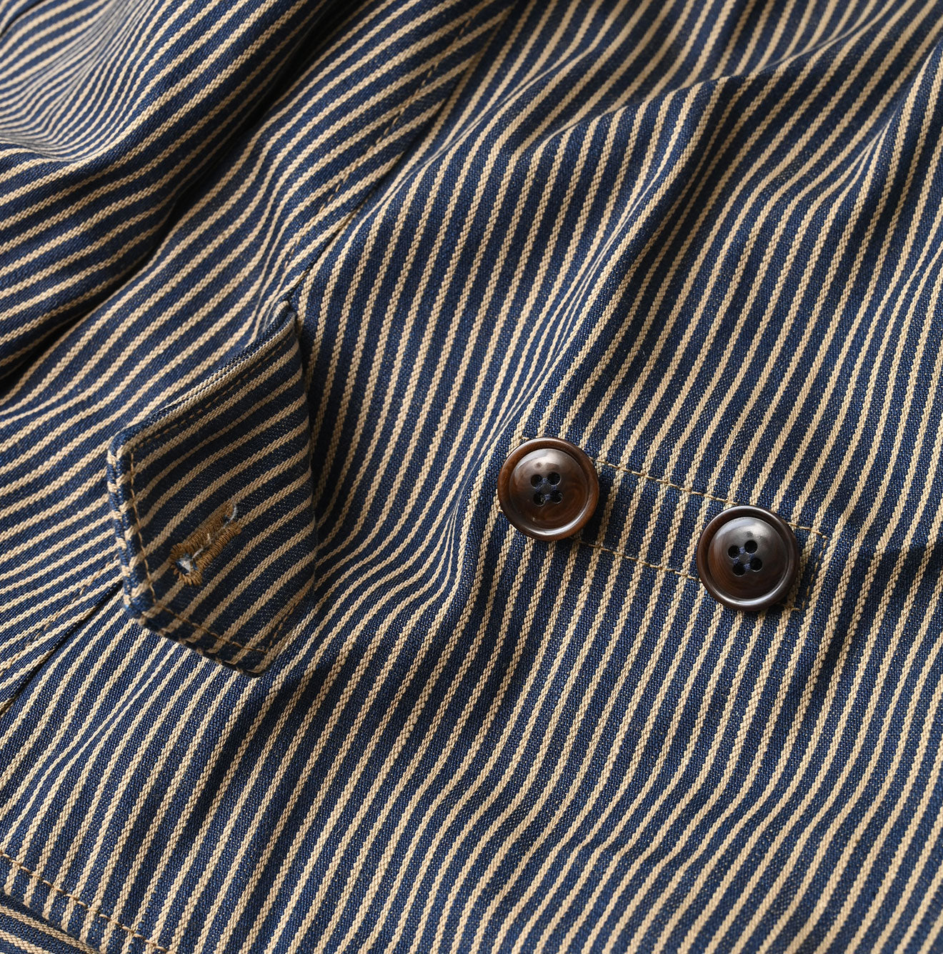 Light Mon Brown x Quilting Annie W Blouson