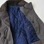 Light Mon Brown x Quilting Annie W Blouson