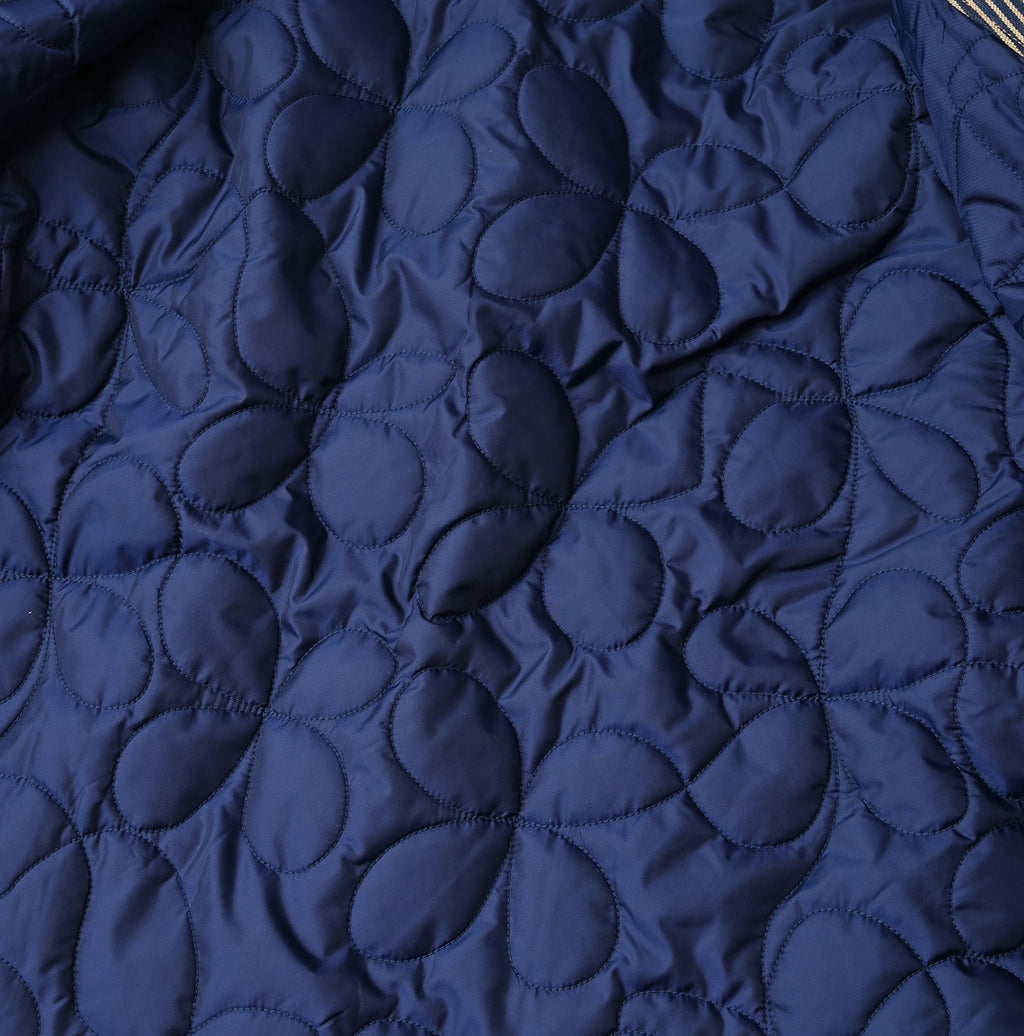 Light Mon Brown x Quilting Annie W Blouson