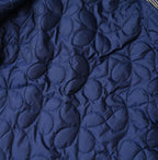 Light Mon Brown x Quilting Annie W Blouson