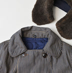 Light Mon Brown x Quilting Annie W Blouson