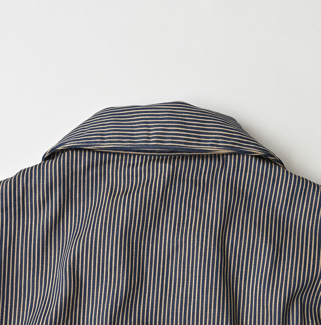 Light Mon Brown x Quilting Annie W Blouson