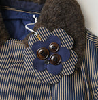 Light Mon Brown x Quilting Annie W Blouson