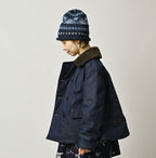 Light Mon Brown x Quilting Annie W Blouson
