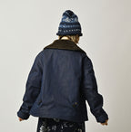 Light Mon Brown x Quilting Annie W Blouson