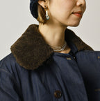 Light Mon Brown x Quilting Annie W Blouson