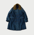 Light Mon Brown x Quilting Annie W Coat Distressed