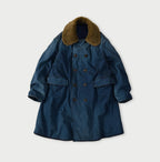 Light Mon Brown x Quilting Annie W Coat Distressed