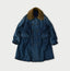 Light Mon Brown x Quilting Annie W Coat Distressed