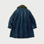 Light Mon Brown x Quilting Annie W Coat Distressed