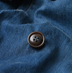 Light Mon Brown x Quilting Annie W Coat Distressed