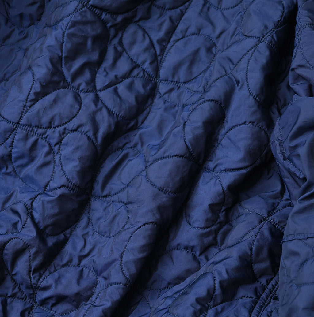 Light Mon Brown x Quilting Annie W Coat Distressed