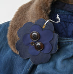 Light Mon Brown x Quilting Annie W Coat Distressed