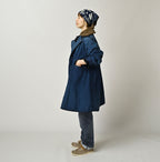 Light Mon Brown x Quilting Annie W Coat Distressed