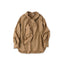 Batiste Ribbon Blouse Brown Rice