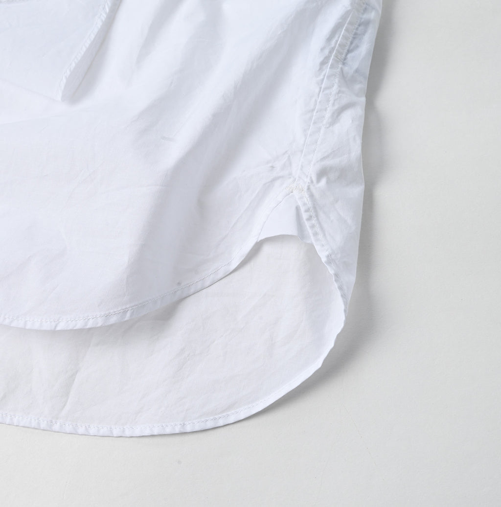 Batiste Ribbon Blouse Detail