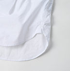 Batiste Ribbon Blouse Detail