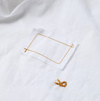 Batiste Ribbon Blouse Detail