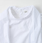 Batiste Ribbon Blouse Detail