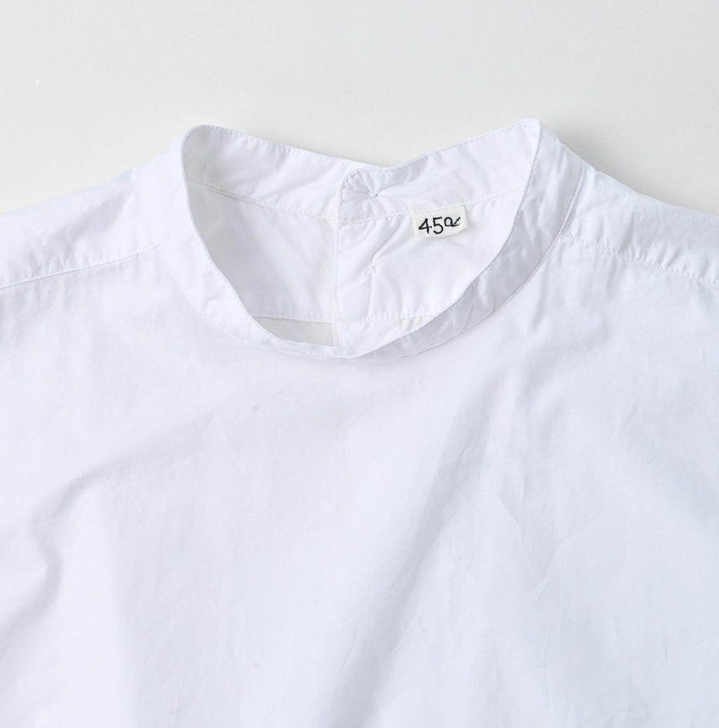 Batiste Ribbon Blouse Detail
